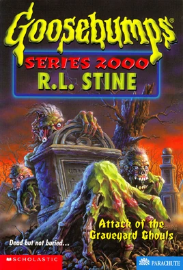 Attack of the Graveyard Ghouls OG