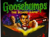 Goosebumps the Board Game