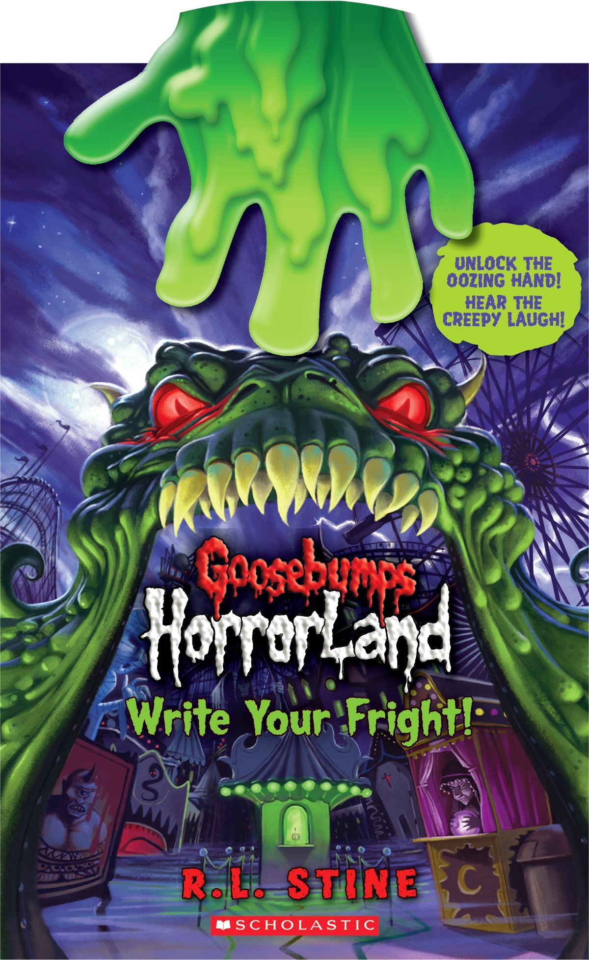 Brandon Dorman, Goosebumps Wiki, Fandom