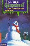 38. Beware, the Snowman