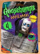 Goosemark in package