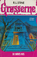 No: 1 Title: De Dødes Hus Translated title: House of the Dead Country: Norway Language: Norwegian Release date: 1995 Publisher: Ex Libris forl.