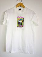 04 Say Cheese Picture Perfect sort of white T-shirt