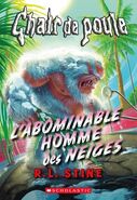 French (Canadian) (L'Abominable Homme des Neiges - The Abominable Snowman)