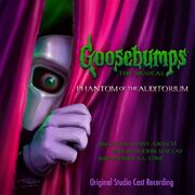 Goosebumps album art 2