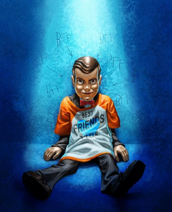 Brandon Dorman, Goosebumps Wiki, Fandom