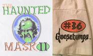 #36 The Haunted Mask II T-Shirt detail