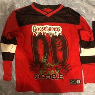 Scary Score 1996 Mummy shirt