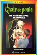 French ("Ne Réveillez Pas La Momie!" - Do Not Wake Up the Mummy!) (Ver. 1)