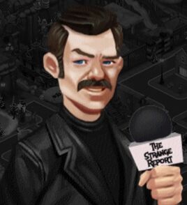 Derek Strange Game