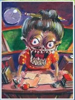 Cover Mockup of unused concept.