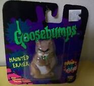 Cuddles "Haunted Eraser" (packaged)