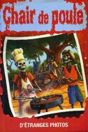 No: 3 Title: D'Étranges Photos Translated title: Strange Pictures Country: Canada Language: French Release date: 1993 Publisher: Héritage