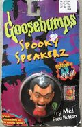 Slappy Spooky Speakerz