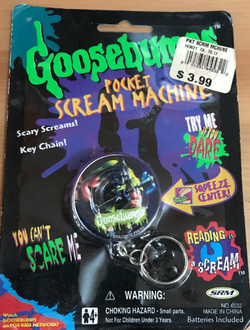 A Night in Terror Tower' - Revisiting the 'Goosebumps' Book and Its TV  Adaptation - Bloody Disgusting