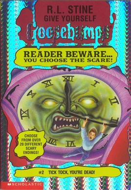 Tick Tock, You're Dead!