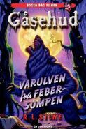 The Werewolf of Fever Swamp - Danish Classic Cover - Varulven fra Febersumpen