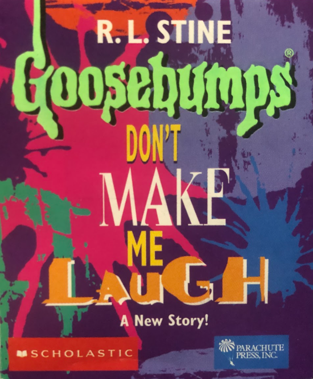 List of Goosebumps books, Goosebumps Wiki, Fandom