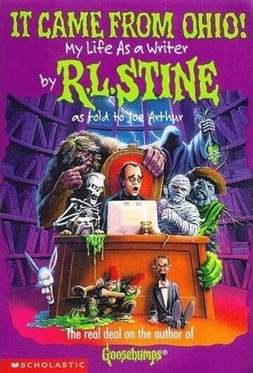 List of Goosebumps books, Goosebumps Wiki, Fandom