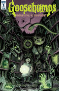 Issue #1 (Cover B)