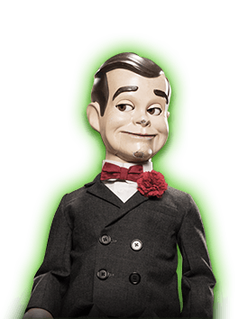 slappy dummy ventriloquist doll