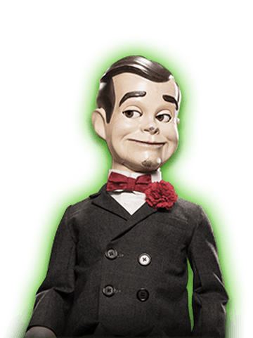 Slappy From Goosebumps Basic Ventriloquist Dummy - Out Of Stock