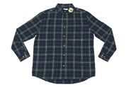 Flannel shirt (front)