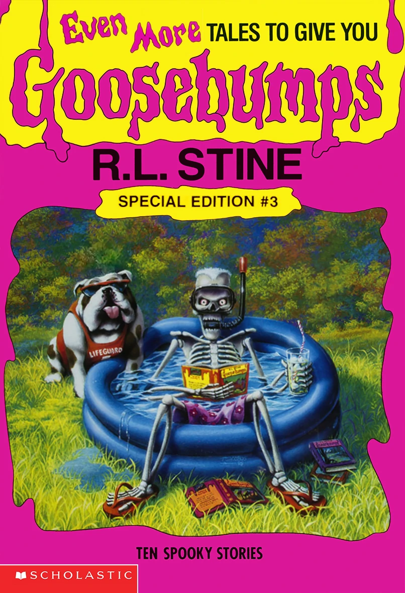Even More Tales to Give You Goosebumps Goosebumps Wiki Fandom