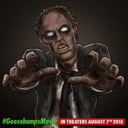 Ghoul.jpg (32 KB) Concept art for a Graveyard Ghoul from Goosebumps.