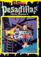 Spanish (Edición Monstruo 6 - Monster Edition 6) (bundled with Attack of the Mutant and My Hairiest Adventure)