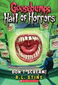 Goosebumps Hall of Horrors