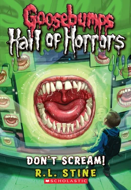 Don't Scream (Cover)