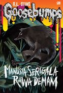 Indonesian (Manusia Serigala Rawa Demam - Werewolves of Fever Swamp)