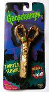 Mud Monster "Twisted Scissor"