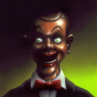 slappy puppet from goosebumps