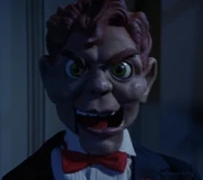 Slappy the Dummy