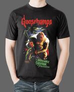 T-shirt from Fright Rags.