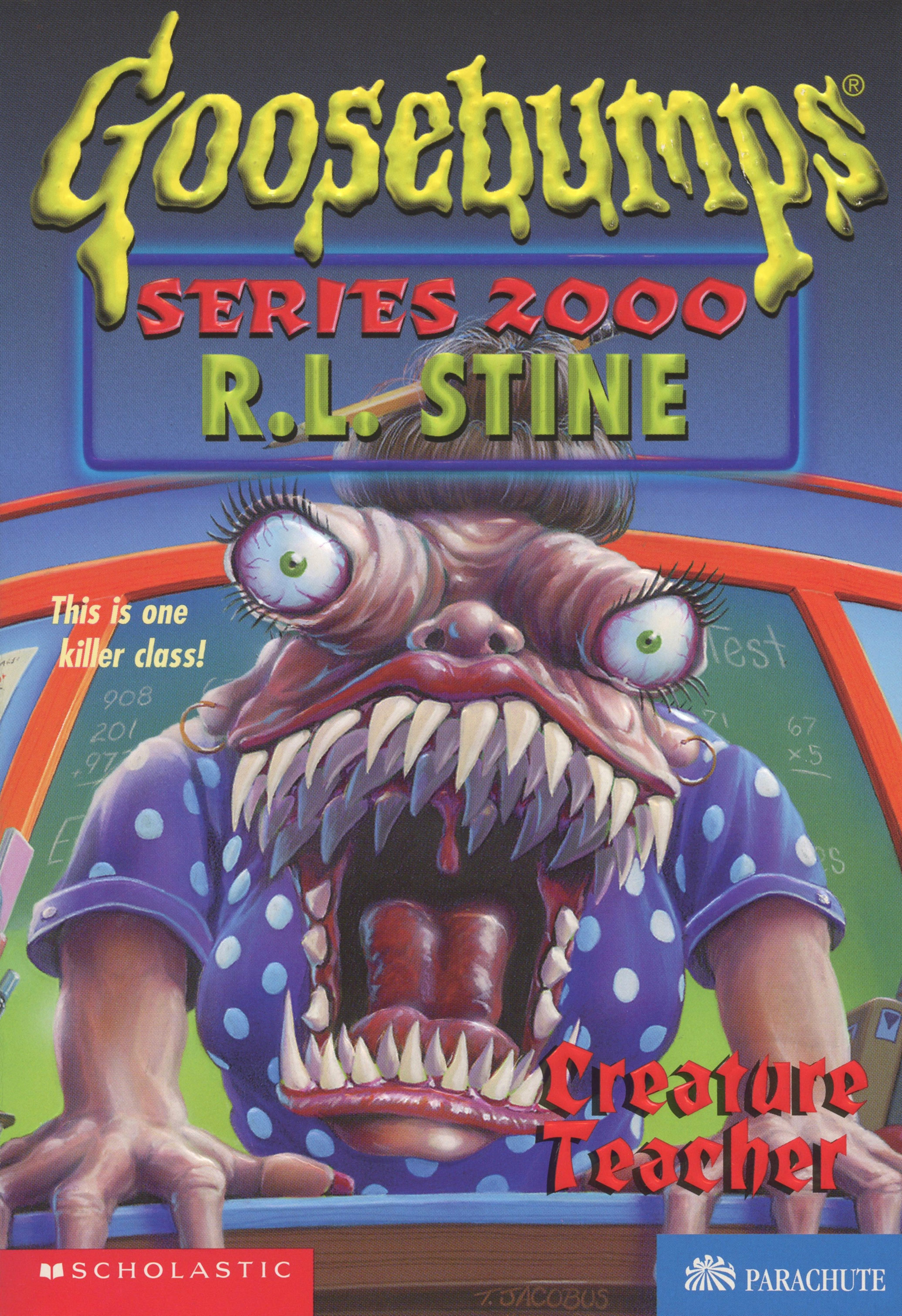 List of Goosebumps books, Goosebumps Wiki, Fandom