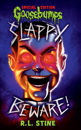 Slappy Beware HQ Cover