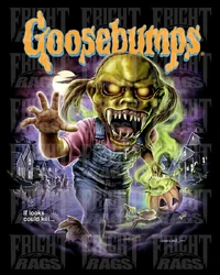 Fright-Rags The Haunted Mask