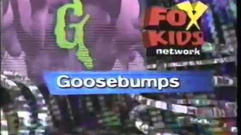 Coming Up Next- Goosebumps (1997)