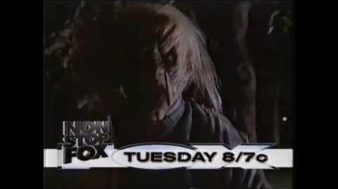 Goosebumps The Haunted Mask 1996 Promo