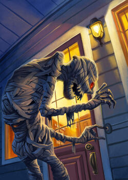 Brandon Dorman, Goosebumps Wiki, Fandom