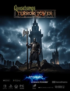 Goosebumps Terror Tower