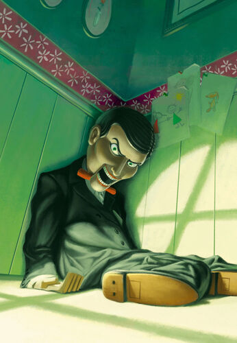 Slappy the Dummy Goosebumps BreezeWiki