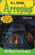 No: 1 Title: Bem-Vindos à Casa da Morte Translated title: Welcome to the House of Death Country: Portugal Language: Portuguese Release date: 1997 Publisher: Abril