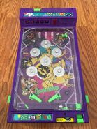 Electronic Pinball game