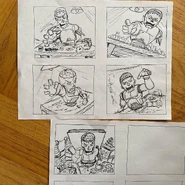 Early thumbnails.