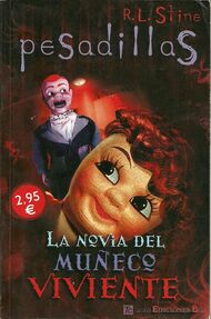 Bride of the Living Dummy - Spanish Cover (Ver 2) - La Novia del Muñeco Viviente