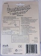 Goosemark packaging back